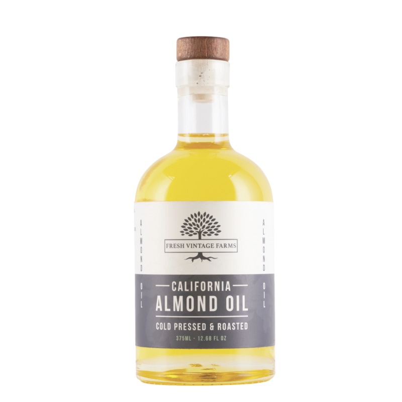 Pure Cold Pressed Almond Oil
