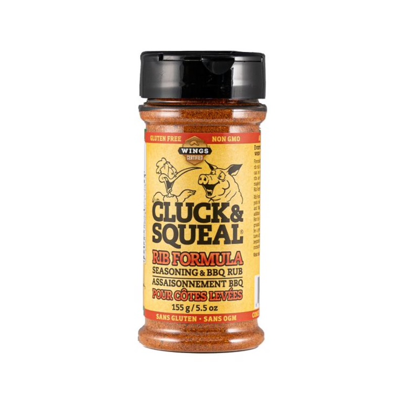 Rib Formula BBQ Rub