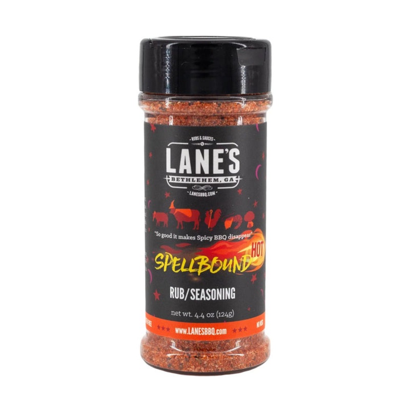Spellbound HOT Rub