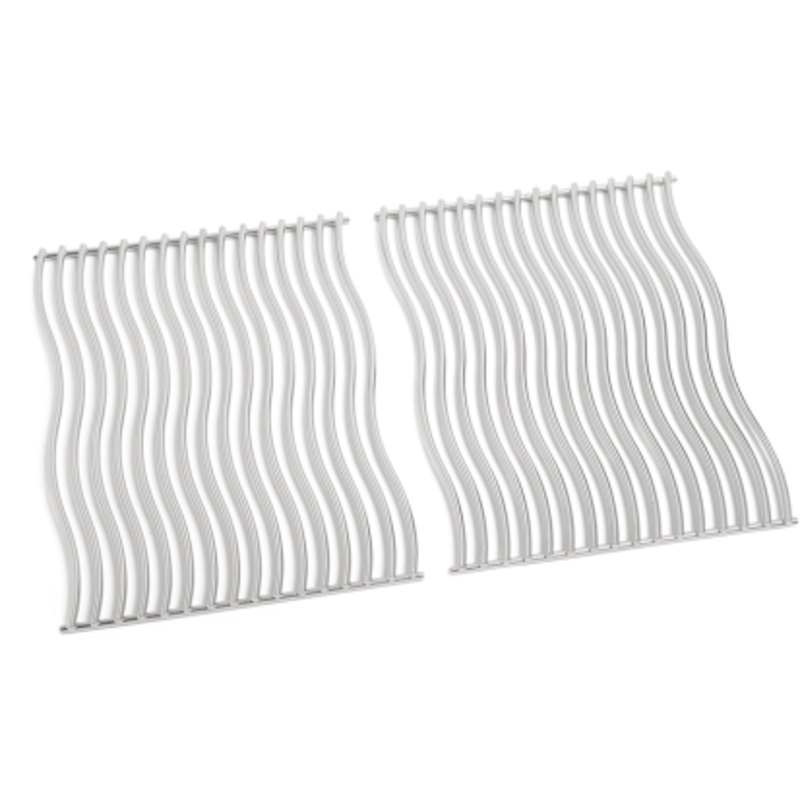 Stainless Steel Cooking Grids for Rogue 425