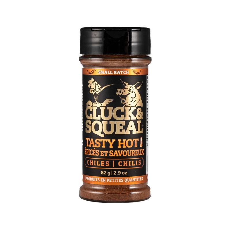 Tasty Hot!