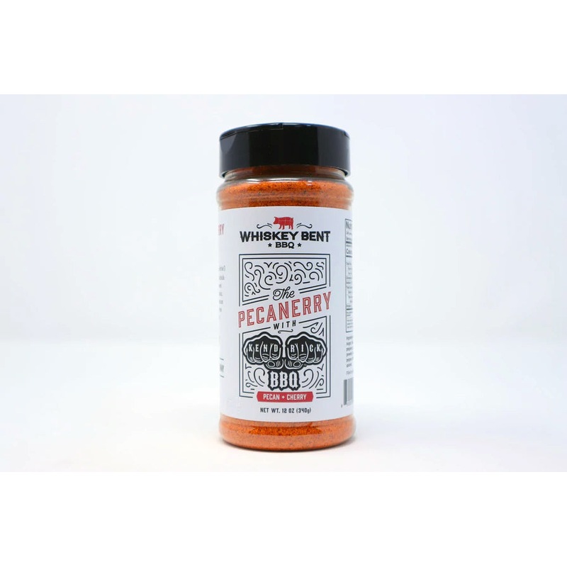 The Pecanerry - Kendrick BBQ Collaboration