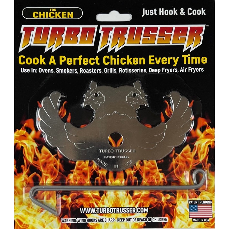 Turbo Trusser - Chicken