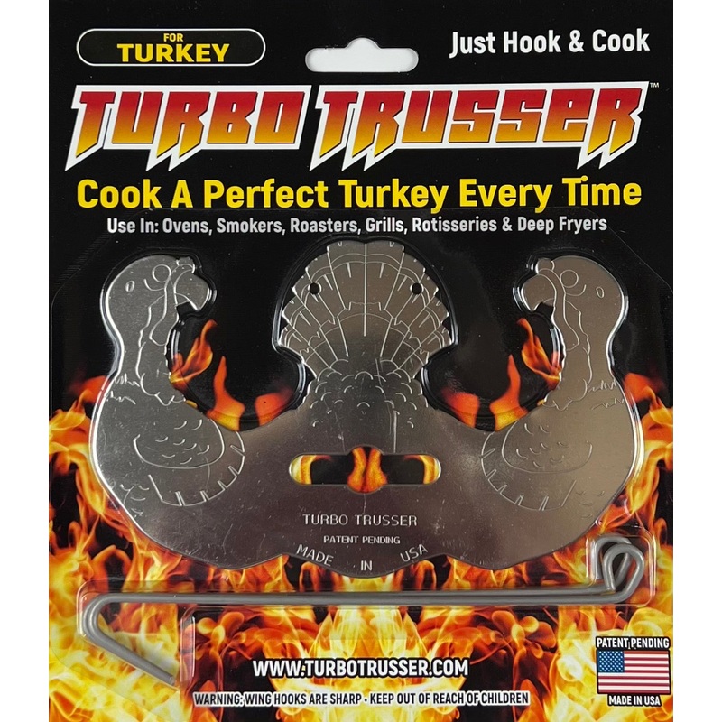 Turbo Trusser - Turkey