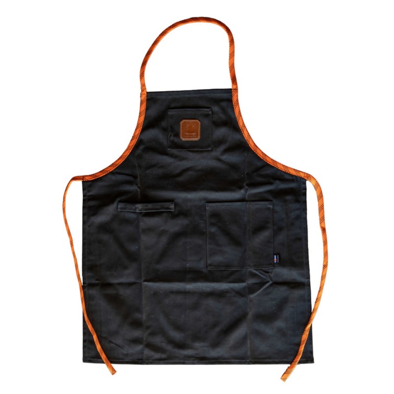 Waxed Canvas BBQ Apron