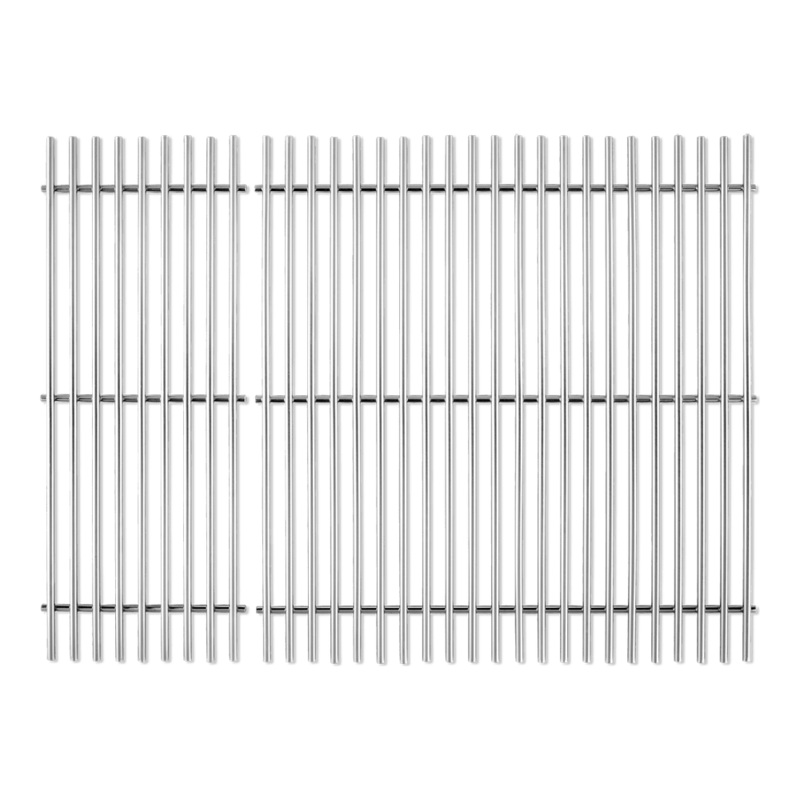 Weber CRAFTED 7mm Stainless Steel Grates for Genesis 300