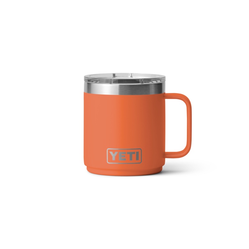 10 oz. / 295ml Stackable Mug w/ Magslider Lid - High Desert Clay