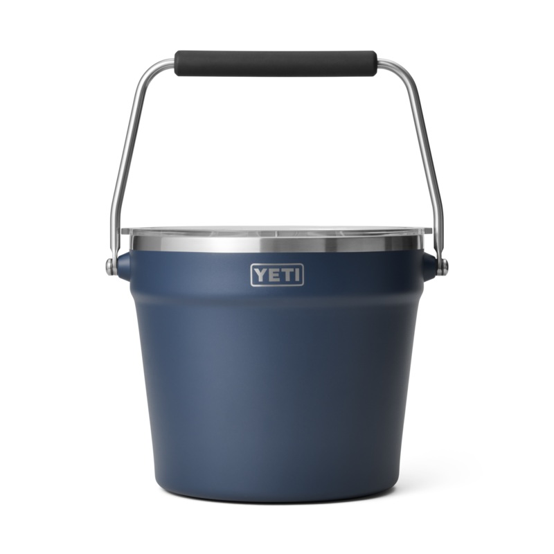 Beverage Bucket w/ Lid - Navy
