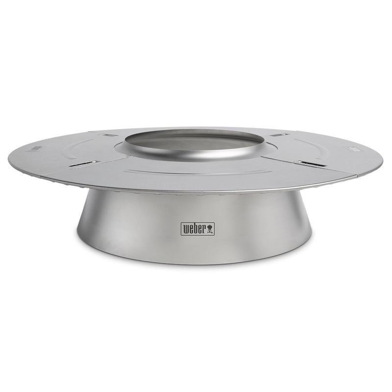 Charcoal Heat Controller