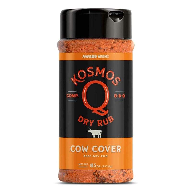 Cow Cover Rub