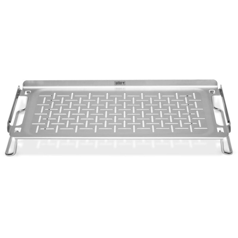 Griddle Keep Warm Rack