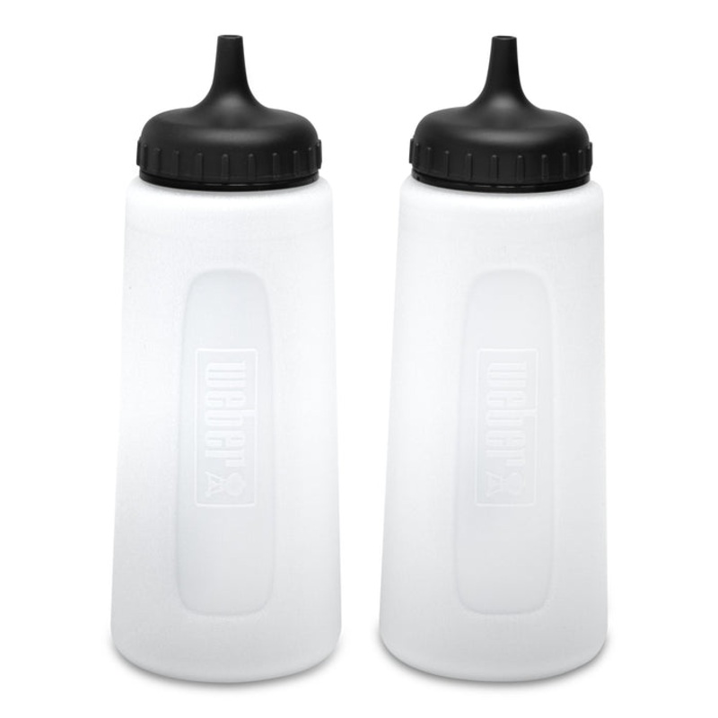 Griddle Squeeze Bottles