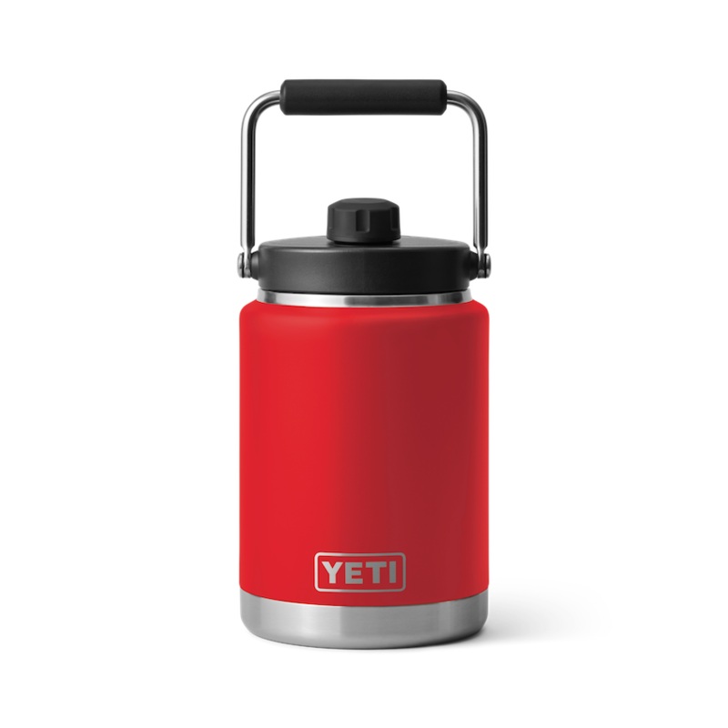 Half Gallon / 1.8L Jug - Rescue Red