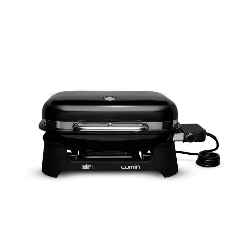 Lumin Electric Grill - Black