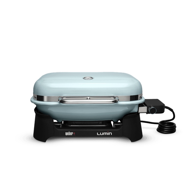Lumin Electric Grill - Ice Blue