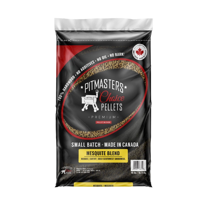 Mesquite Pellets 40 lbs.