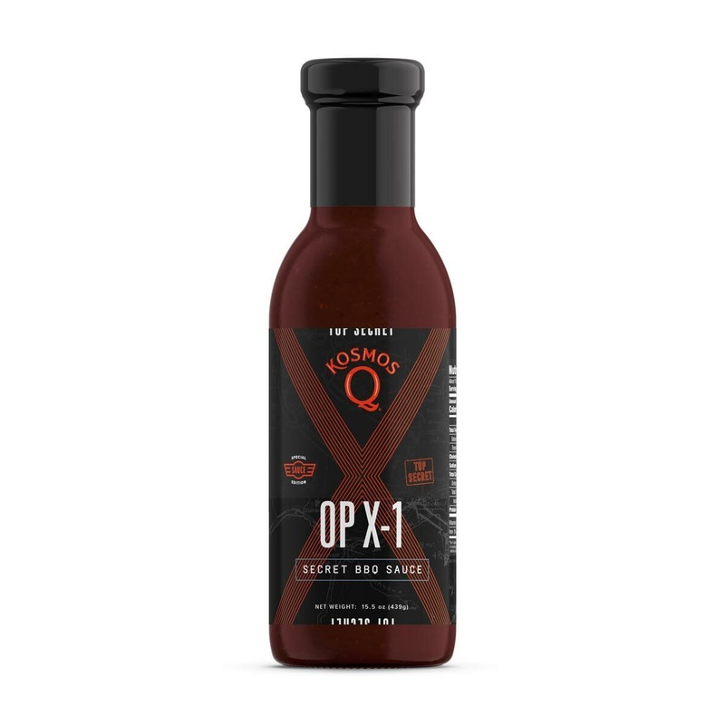 OP X-1 Secret BBQ Sauce