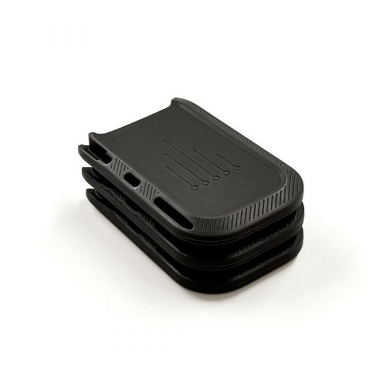 Probe Pouch - Black 3 Pack