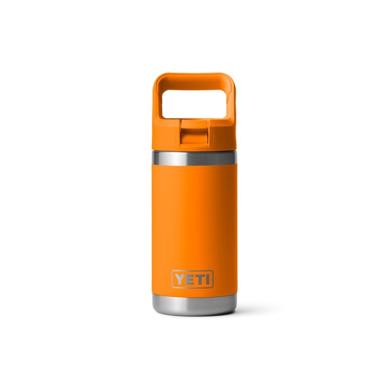 Rambler Jr. 12 oz / 355ml Kids Bottle - King Crab Orange