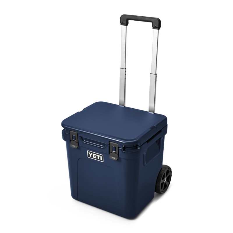 Roadie 48 Wheeled Cooler - Navy