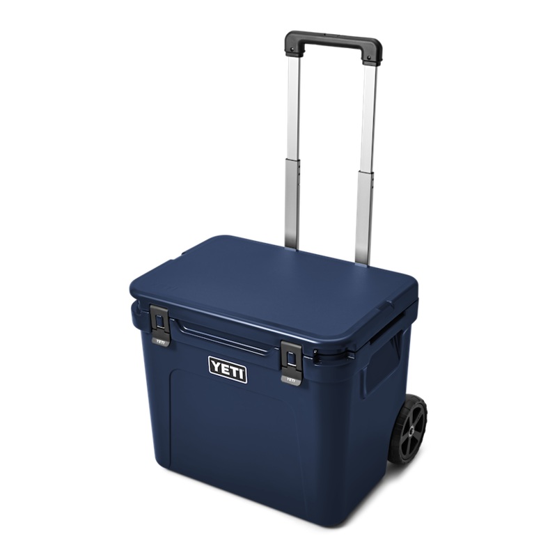 Roadie 60 Wheeled Cooler - Navy