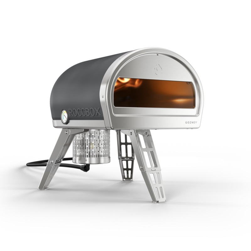 Roccbox Portable Pizza Oven - Grey