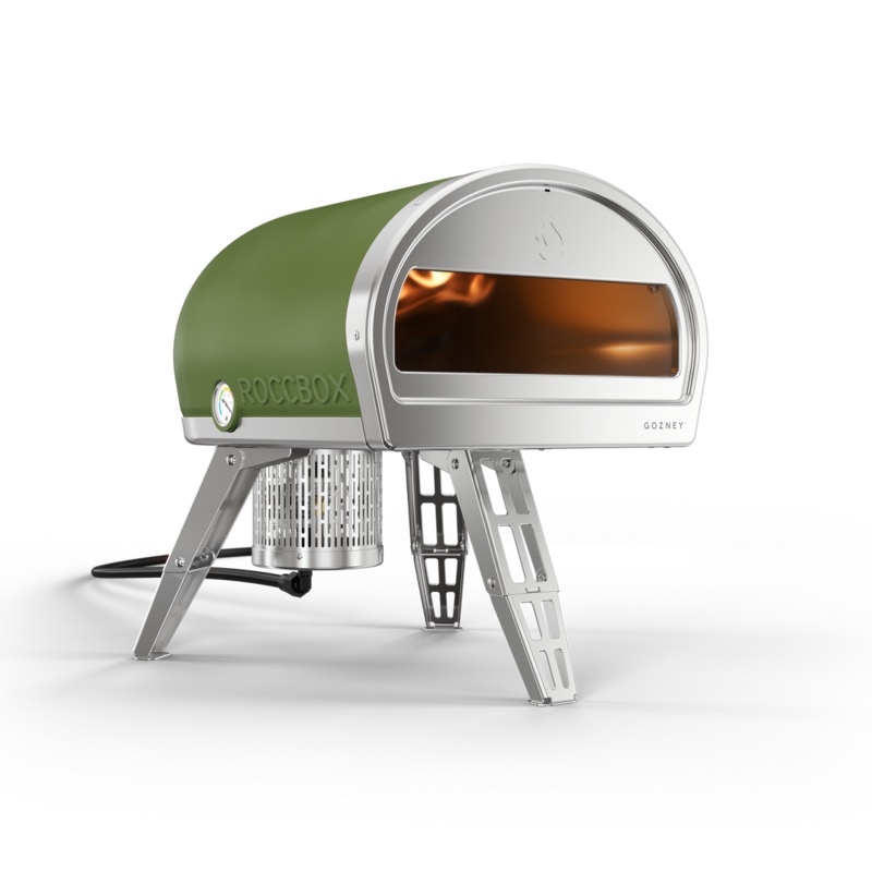 Roccbox Portable Pizza Oven - Olive