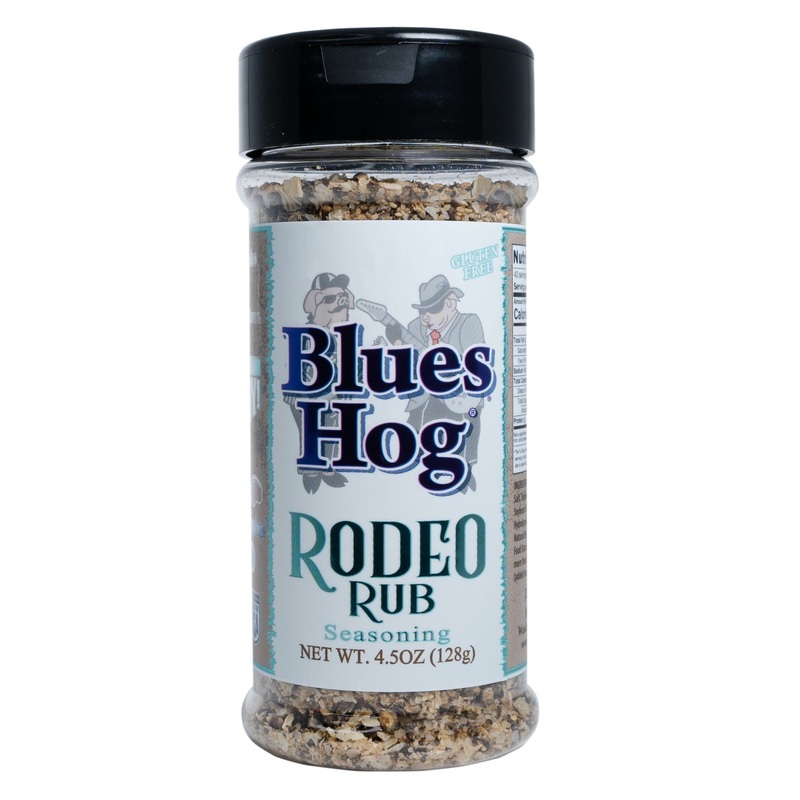 Rodeo Rub Seasoning