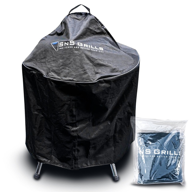 Slow 'N Sear Kettle Grill Cover
