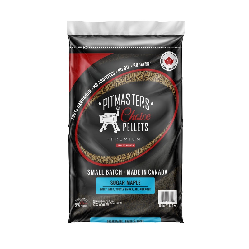 Sugar Maple Pellets 40 lbs.