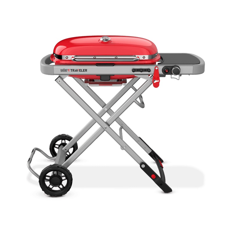 Traveler Grill - Red