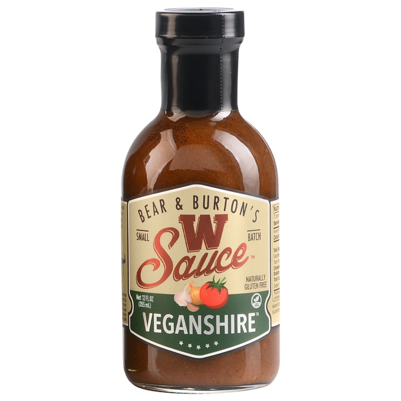 W Sauce - Veganshire