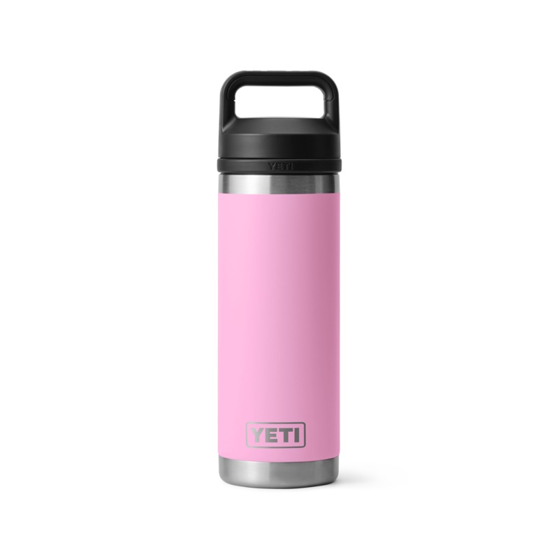 18 oz. / 532ml Bottle w/ Chug Cap - Power Pink