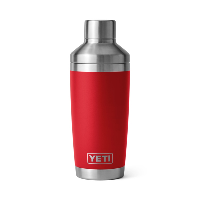 20 oz. / 591ml Cocktail Shaker - Rescue Red
