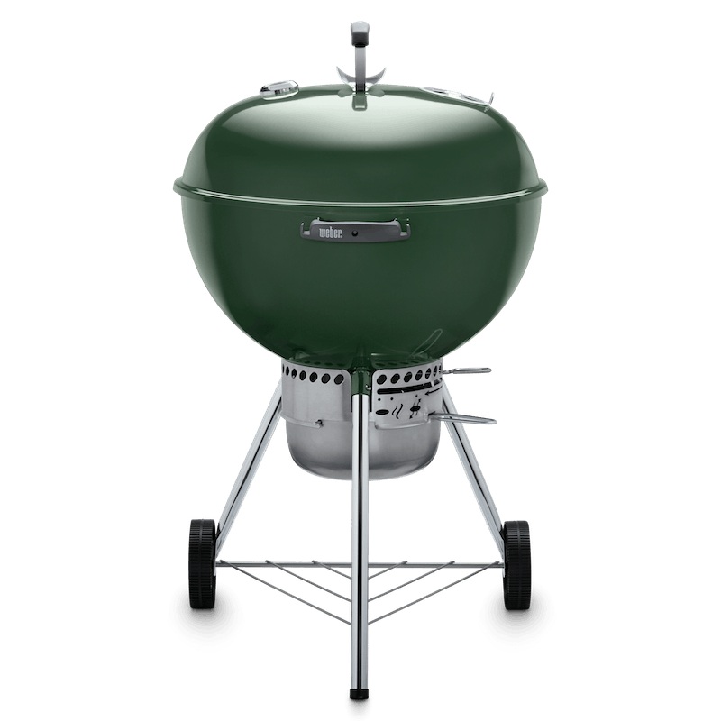 22" Premium Kettle Green