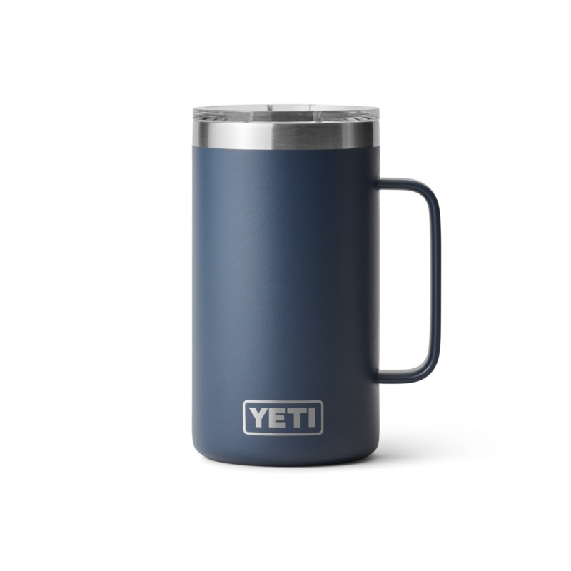 24 oz. / 710ml Mug w/ MagSlider Lid - Navy