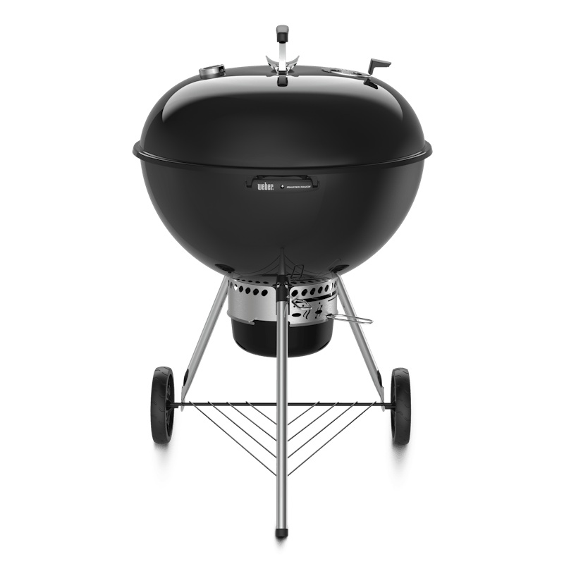 26" Master Touch Kettle Black