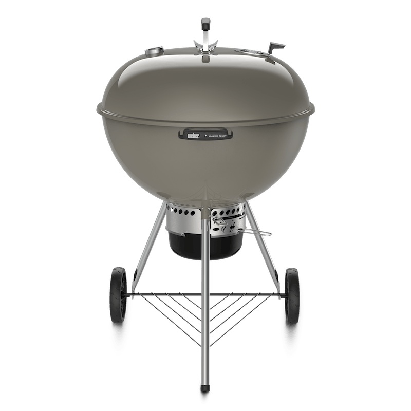 26" Master Touch Kettle Smoke