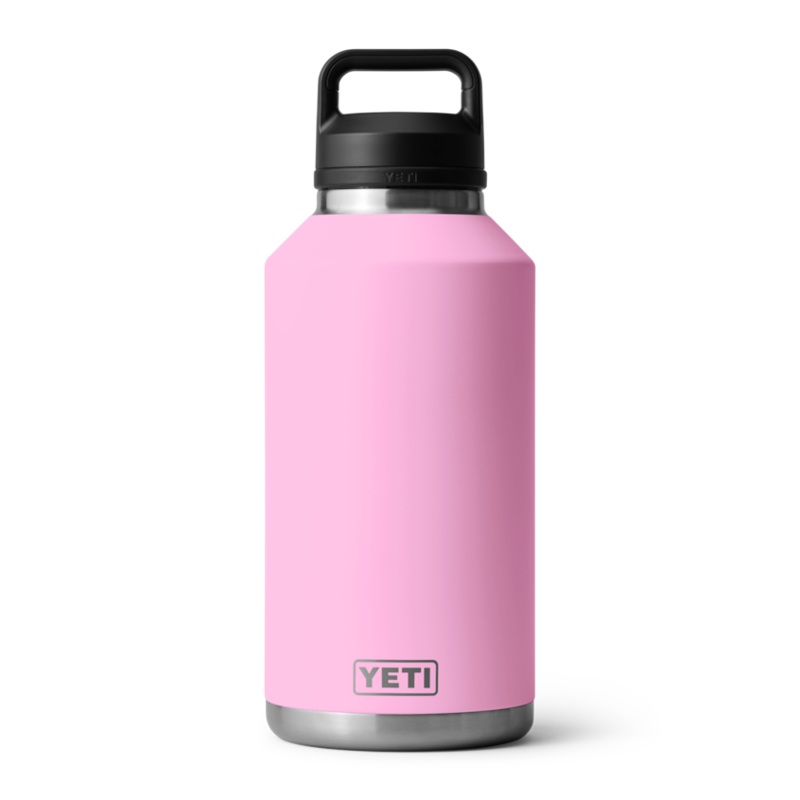 64 oz / 1.89L Bottle w/ Chug Cap - Power Pink