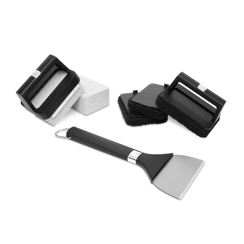 8 pc. Griddle Cleaning Kit