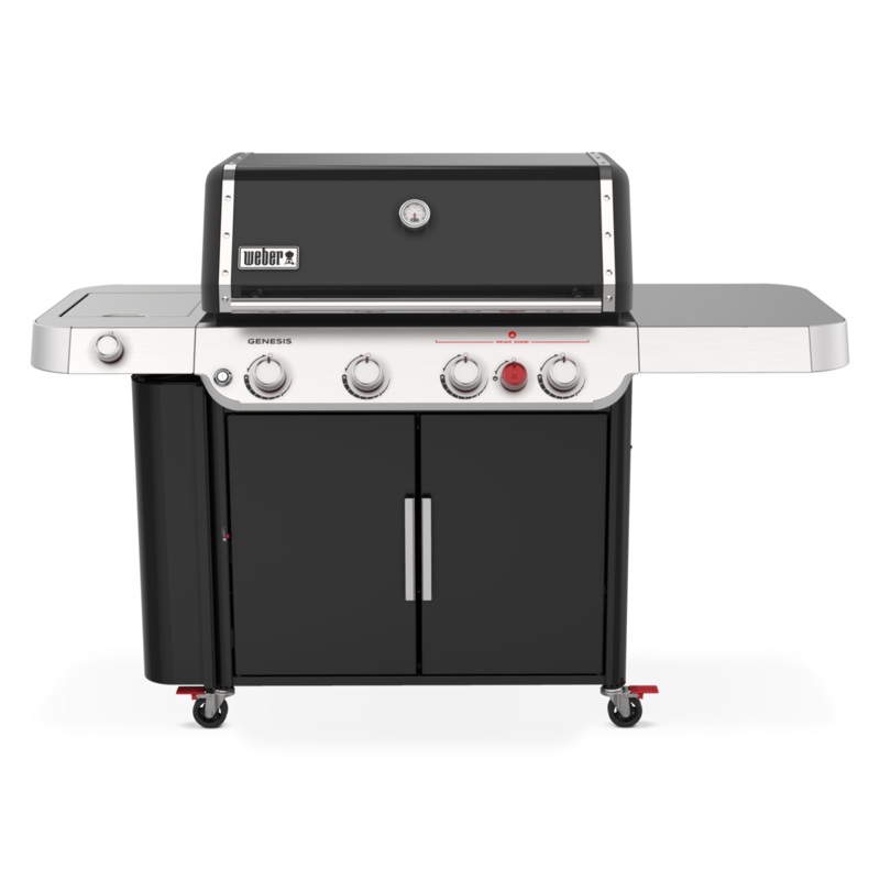 Genesis E-435 Black
