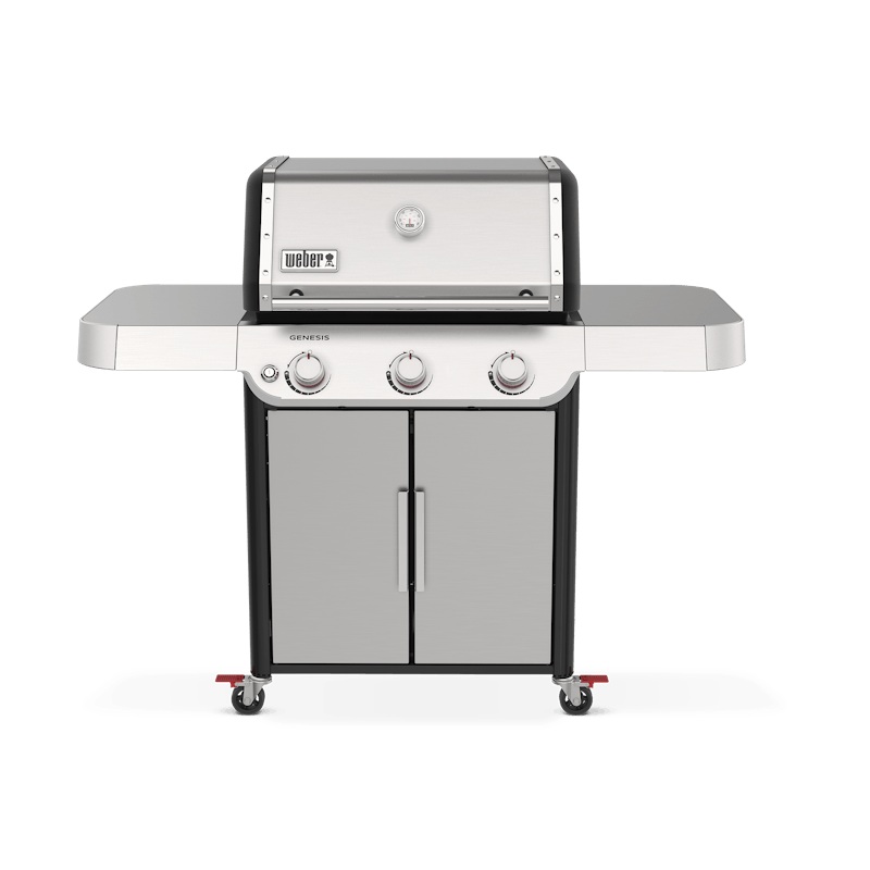 Genesis S-315 Stainless Steel