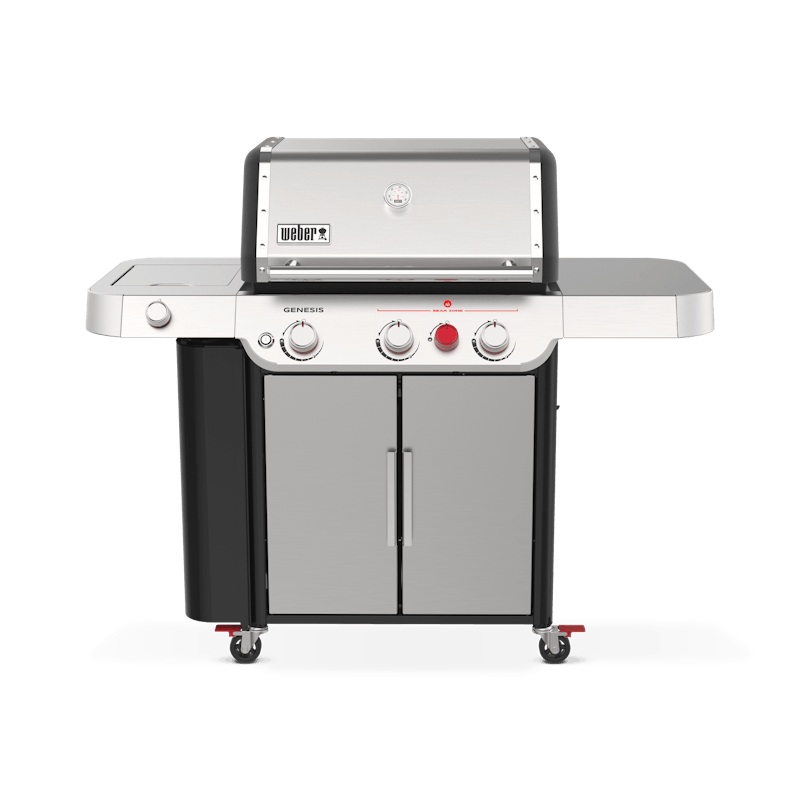 Genesis SP-S-335 Stainless Steel - Ultimate Model