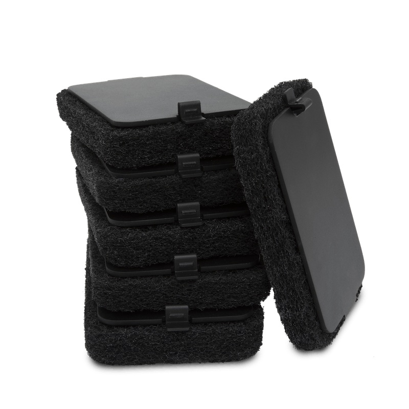 Griddle Scour Pad Replacement Pack