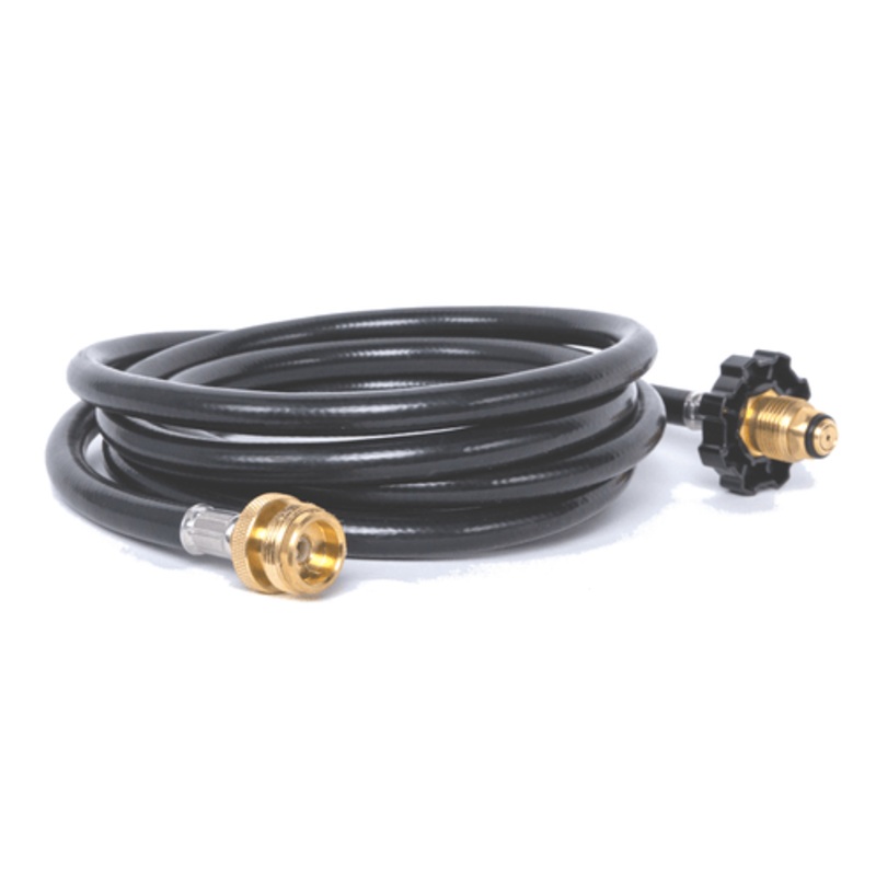 GrillGun 8' Adapter Hose for 20lb Propane Tanks