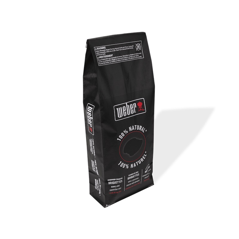 Hardwood Charcoal Briquettes