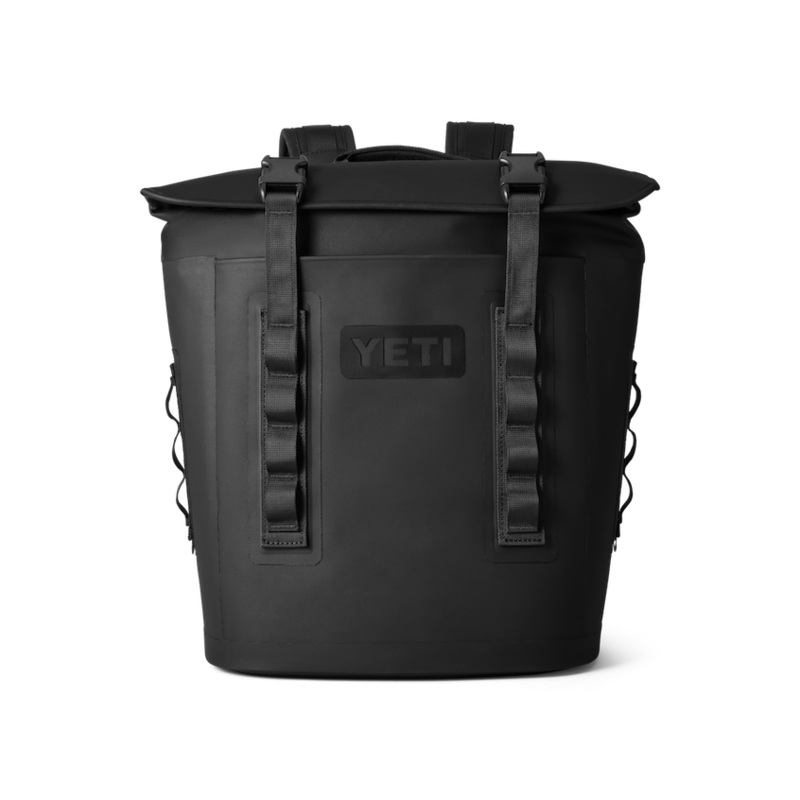 Hopper Backpack M12 - Black