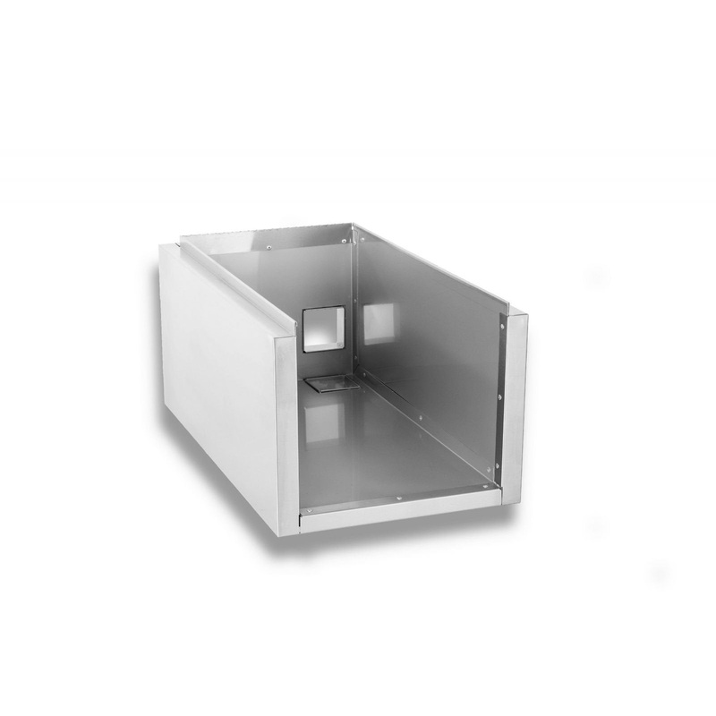 Insulated Jacket for LSB2-2 Side Burner