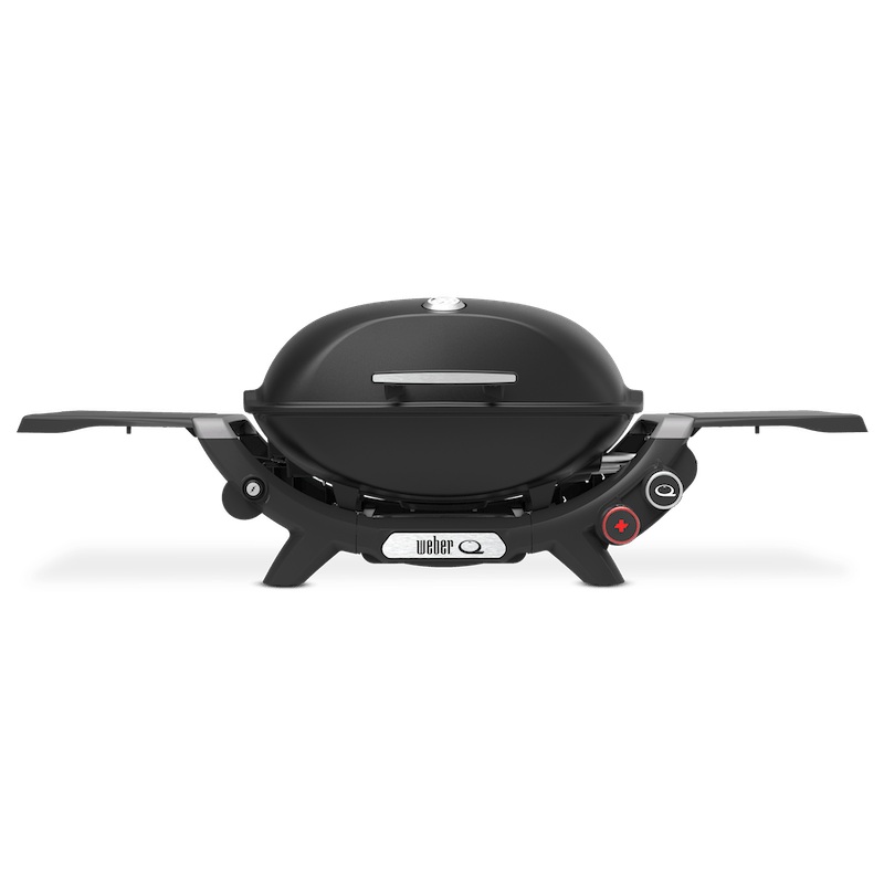 Q 2800N+ Gas Grill Midnight Black