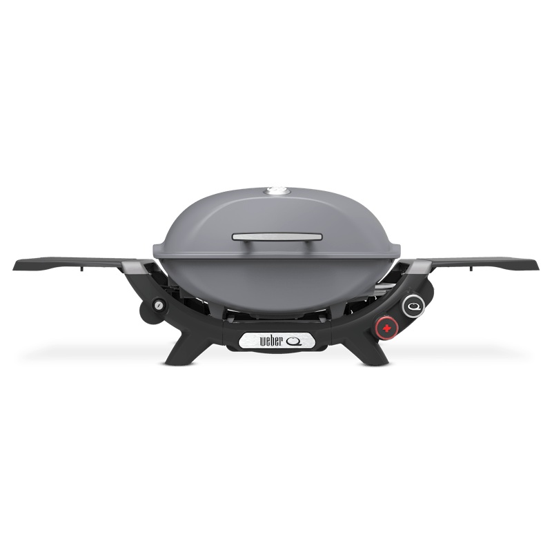 Q 2800N+ Gas Grill Smoke Grey